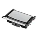 knob control press grill